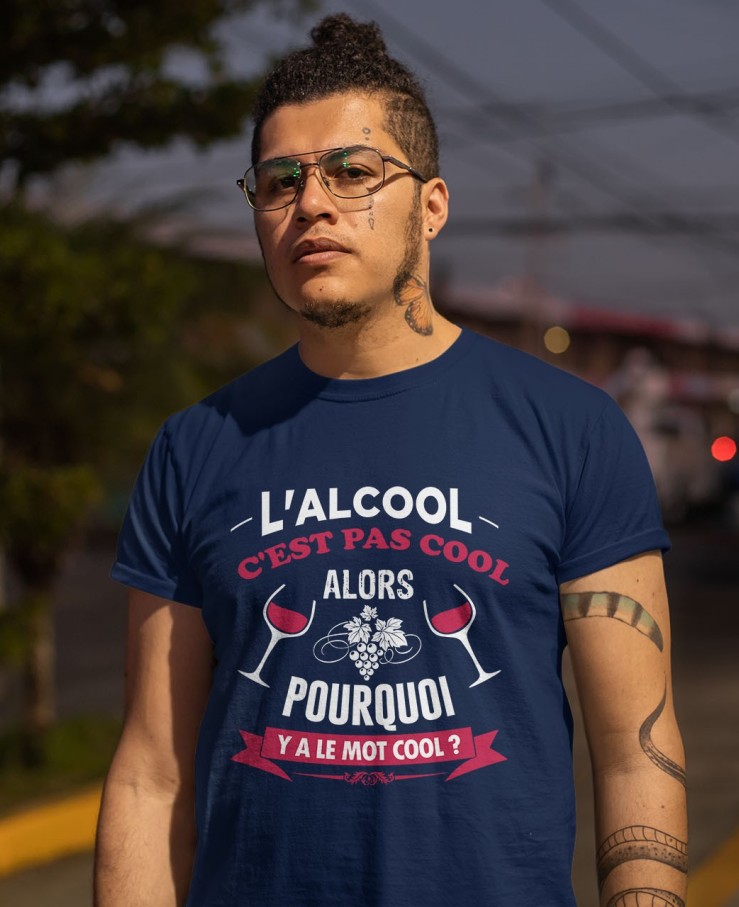 L'alcool c'est pas cool