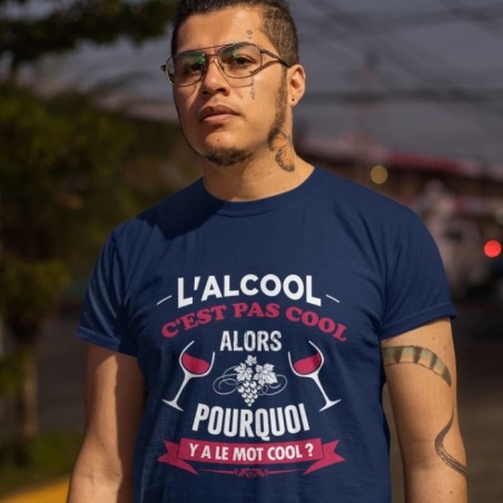 L'alcool c'est pas cool