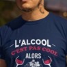 L'alcool c'est pas cool