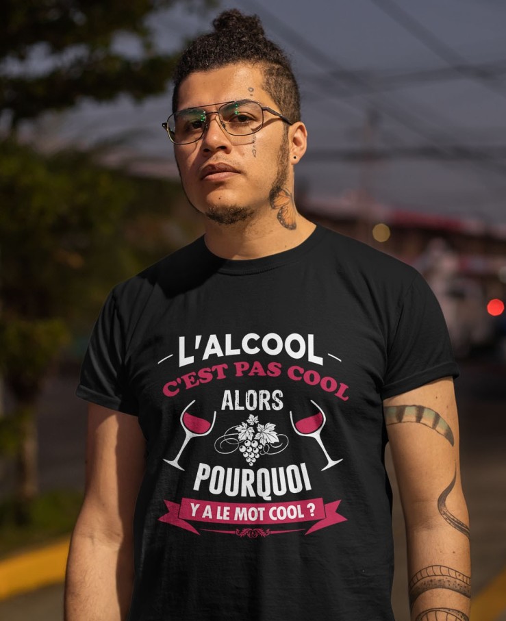 L'alcool c'est pas cool