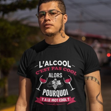 L'alcool c'est pas cool
