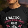 L'alcool c'est pas cool