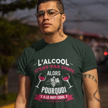 L'alcool c'est pas cool
