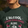 L'alcool c'est pas cool