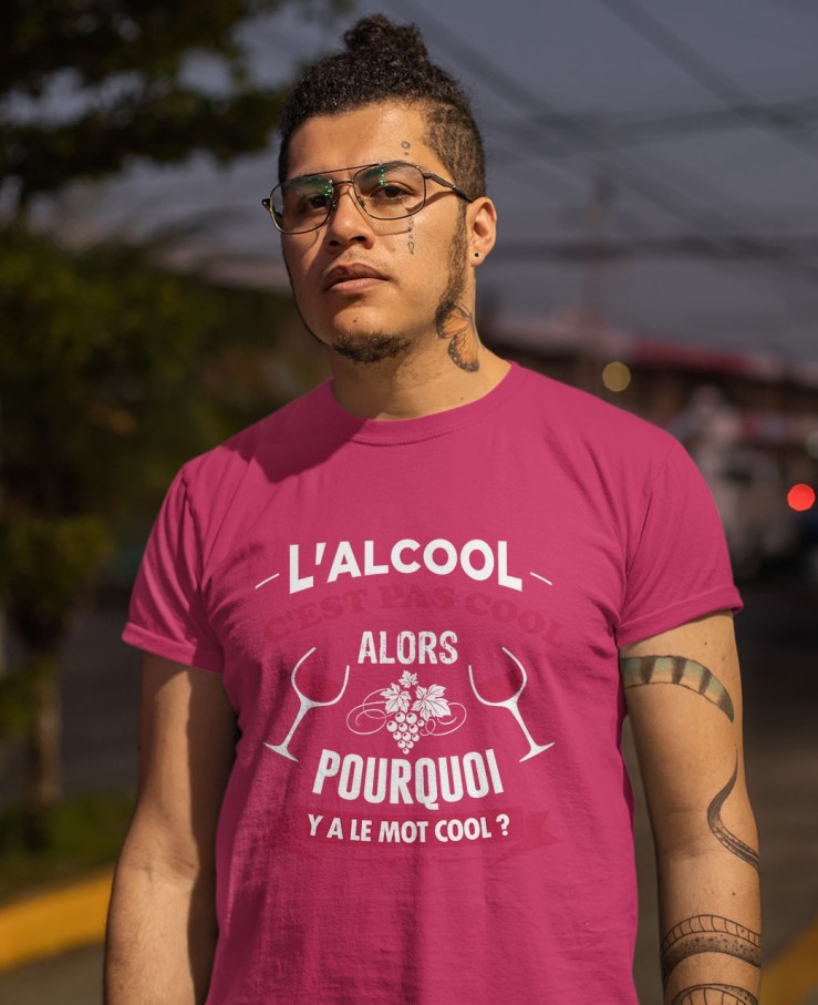 L'alcool c'est pas cool