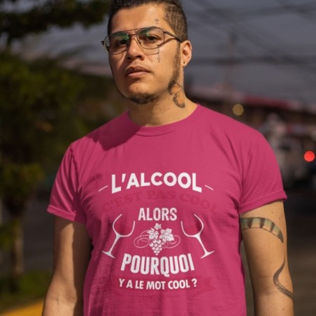 L'alcool c'est pas cool