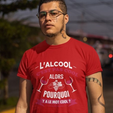 L'alcool c'est pas cool
