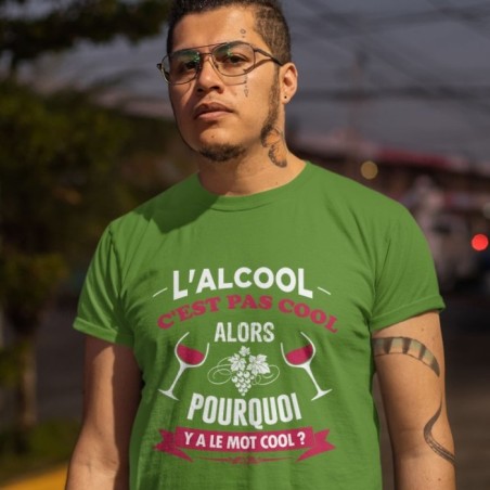 L'alcool c'est pas cool