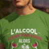L'alcool c'est pas cool