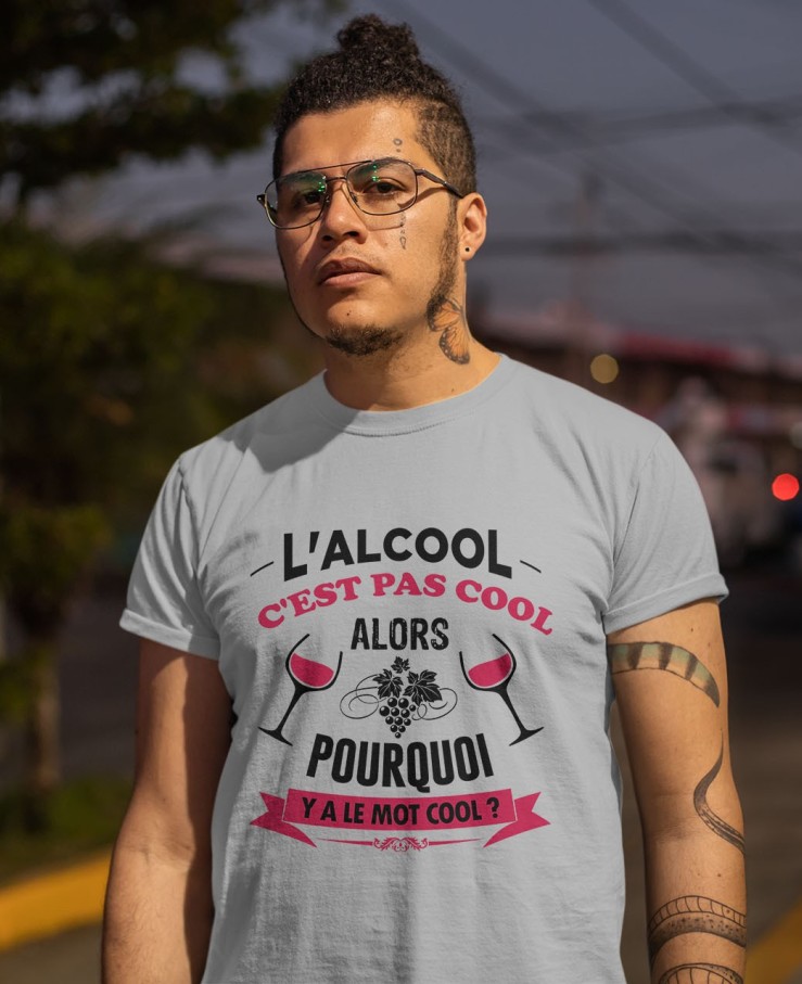 L'alcool c'est pas cool