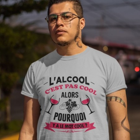 L'alcool c'est pas cool