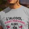 L'alcool c'est pas cool