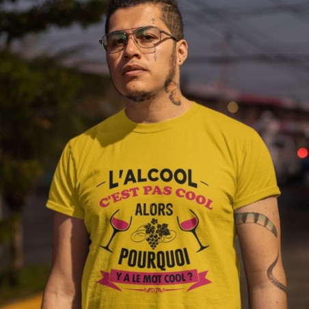 L'alcool c'est pas cool