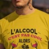 L'alcool c'est pas cool