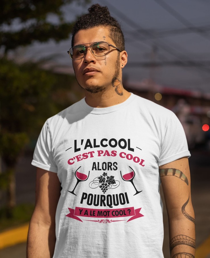 L'alcool c'est pas cool