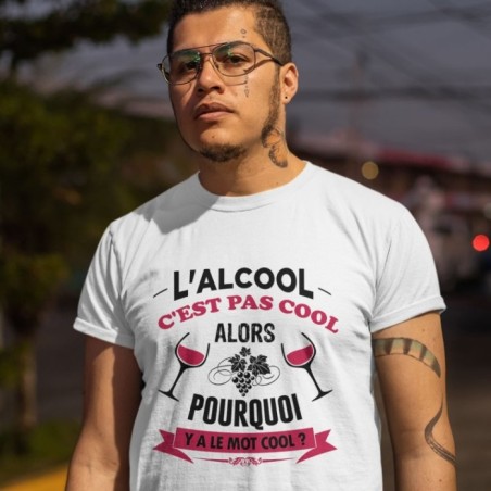 L'alcool c'est pas cool