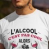 L'alcool c'est pas cool
