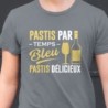 Pastis par temps