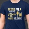 Pastis par temps
