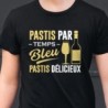 Pastis par temps