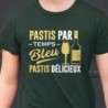 Pastis par temps
