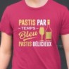 Pastis par temps