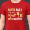Pastis par temps