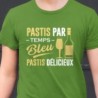 Pastis par temps