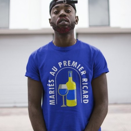 Mariés au premier Ricard