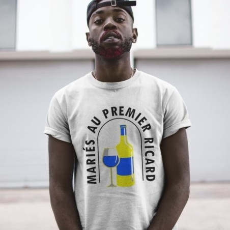 Mariés au premier Ricard