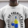 Mariés au premier Ricard