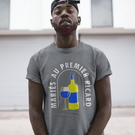 Mariés au premier Ricard