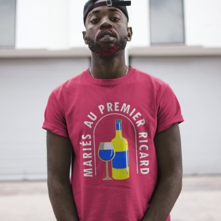 Mariés au premier Ricard