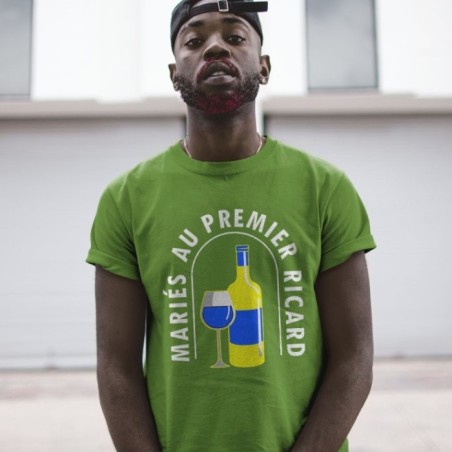 Mariés au premier Ricard