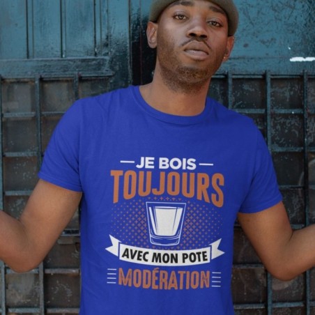 Je bois toujours avec