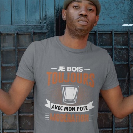 Je bois toujours avec
