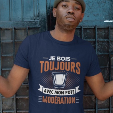 Je bois toujours avec