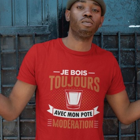 Je bois toujours avec