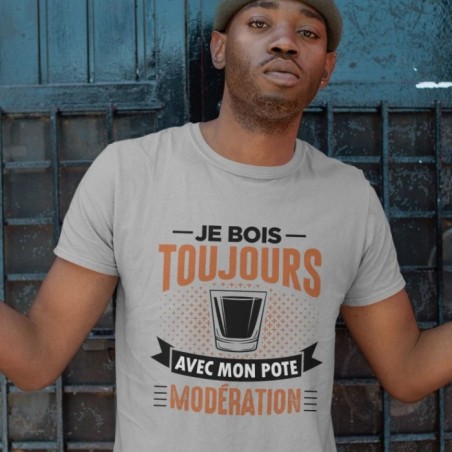 Je bois toujours avec