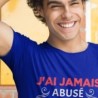 J'ai jamais abusé