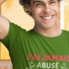 J'ai jamais abusé
