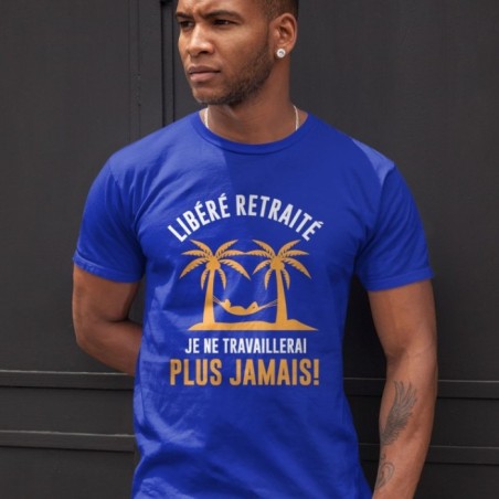 Libéré retraité