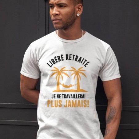 Libéré retraité