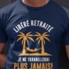 Libéré retraité