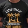 Libéré retraité