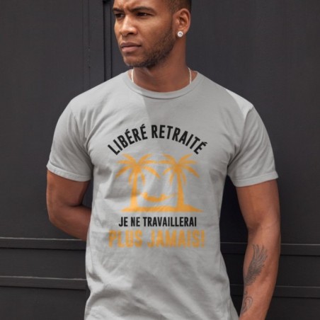 Libéré retraité