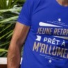 Jeune retraité