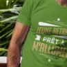 Jeune retraité