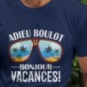Adieu boulot