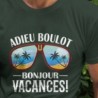 Adieu boulot